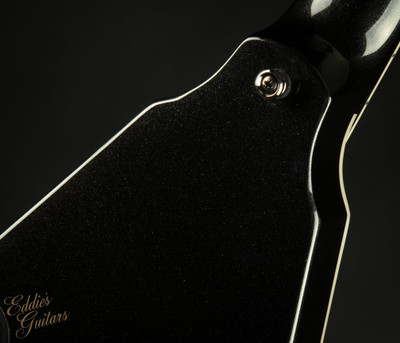 2022 - Epiphone Dave Mustaine Flying V Prophecy Black Metallic 6.14 #22091531920