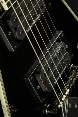 2022 - Epiphone Dave Mustaine Flying V Prophecy Black Metallic 6.14 #22091531920