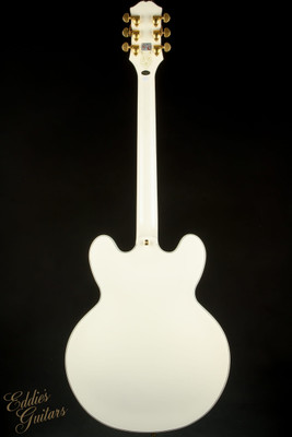 2022 - Epiphone Emily Wolfe Sheraton Aged Bone White 8.6 #22121510131