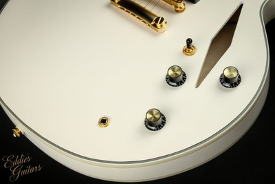 2022 - Epiphone Emily Wolfe Sheraton Aged Bone White 8.6 #22121510131