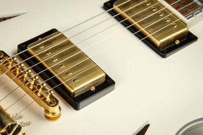 2022 - Epiphone Emily Wolfe Sheraton Aged Bone White 8.6 #22121510131