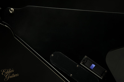 2022 - Epiphone Dave Mustaine Flying V Prophecy Aged Dark Red Burst 7.7 #22091530859