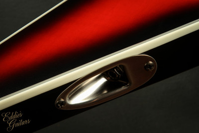 2022 - Epiphone Dave Mustaine Flying V Prophecy Aged Dark Red Burst 7.7 #22091530859