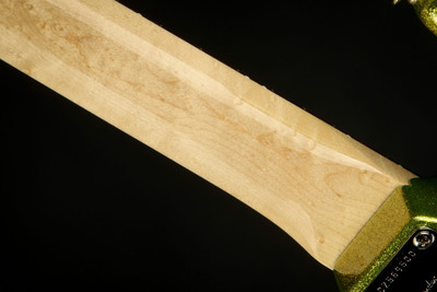 2023 - Fender Custom Shop Dick Dale Signature Stratocaster NOS - Chartreuse Sparkle