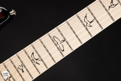 Paul Reed Smith S2 Swamp Ash Special Electric Guitar in Jasper Smokeburst