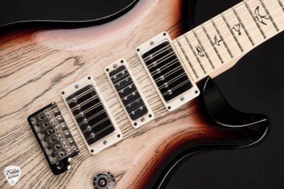 Paul Reed Smith S2 Swamp Ash Special Electric Guitar in Jasper Smokeburst