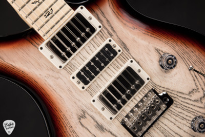 Paul Reed Smith S2 Swamp Ash Special Electric Guitar in Jasper Smokeburst