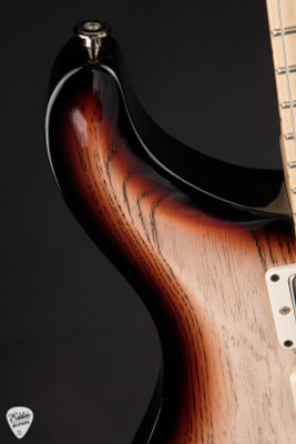 Paul Reed Smith S2 Swamp Ash Special Electric Guitar in Jasper Smokeburst