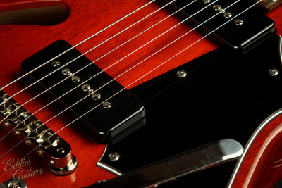 2023 - Don Grosh ElectraJet Hollow - Aged Cherry