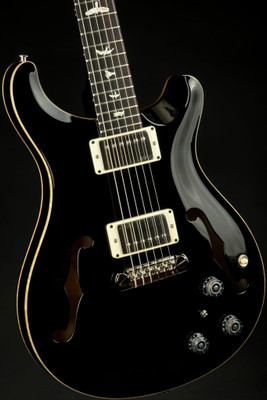 Paul Reed Smith Hollowbody II Piezo - Black