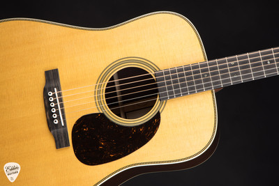 Martin D-28 Billy Strings Acoustic Guitar