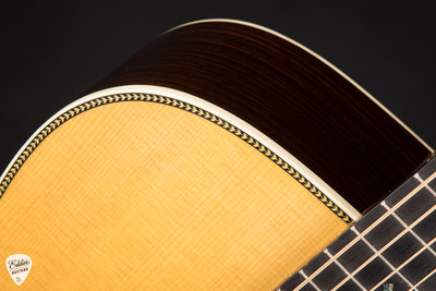 Martin D-28 Billy Strings Acoustic Guitar