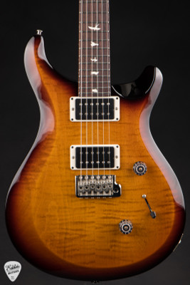 Paul Reed Smith S2 Custom 24 Electric Guitar in Dark Cherry Sunburst