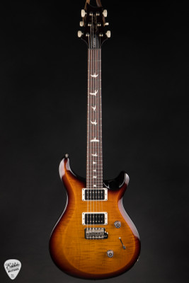 Paul Reed Smith S2 Custom 24 Electric Guitar in Dark Cherry Sunburst
