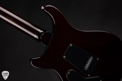 Paul Reed Smith S2 Custom 24 Electric Guitar in Dark Cherry Sunburst