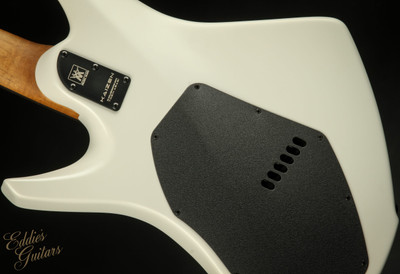 2023 - Ernie Ball Music Man Kaizen - Chalk White