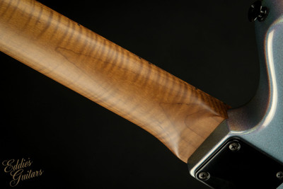 2023 - Suhr Eddie's Guitars Exclusive Roasted Classic JM - Prism