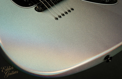 2023 - Suhr Eddie's Guitars Exclusive Roasted Classic JM - Prism