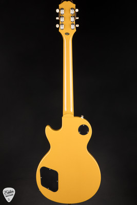 Epiphone Les Paul Special Electric Guitar in TV Yellow 7.15 #24121521099
