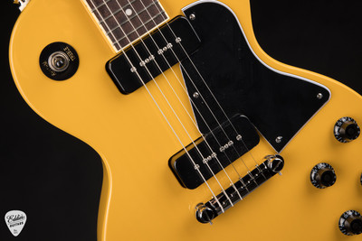 Epiphone Les Paul Special Electric Guitar in TV Yellow 7.15 #24121521099