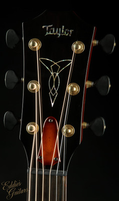 2023 - Taylor Custom GA - Sinker Redwood/Quilted Maple