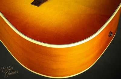 Gibson Hummingbird Original Heritage Cherry Sunburst 4.8 #20873040