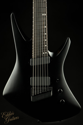 2023 - Ernie Ball Music Man Kaizen 7 - Apollo Black