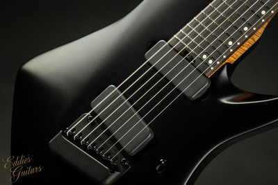 2023 - Ernie Ball Music Man Kaizen 7 - Apollo Black