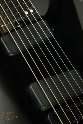 2023 - Ernie Ball Music Man Kaizen 7 - Apollo Black