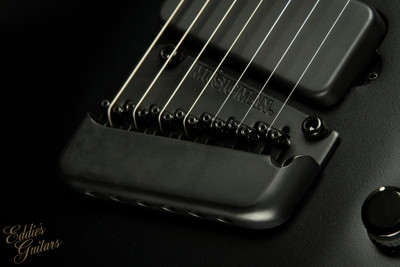2023 - Ernie Ball Music Man Kaizen 7 - Apollo Black