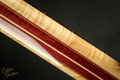 ESP Exhibition Limited 2023 EEX2328 EXL OM Bass 6 - Natural/Ocean Blue