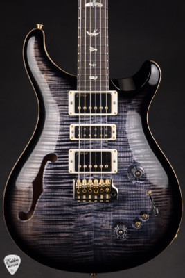 Paul Reed Smith Special Semi-Hollow Electric Guitar in Purple Mist