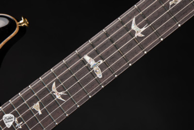 Paul Reed Smith Special Semi-Hollow Electric Guitar in Purple Mist