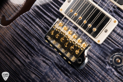 Paul Reed Smith Special Semi-Hollow Electric Guitar in Purple Mist