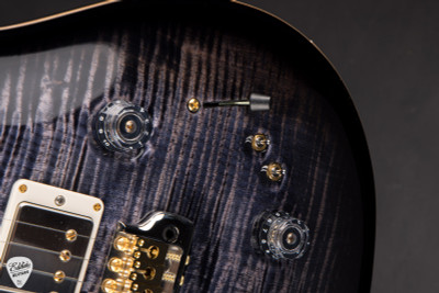 Paul Reed Smith Special Semi-Hollow Electric Guitar in Purple Mist