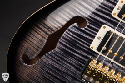 Paul Reed Smith Special Semi-Hollow Electric Guitar in Purple Mist