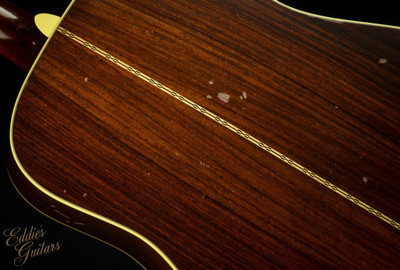 2023 - Martin D-28 Rich Robinson #120