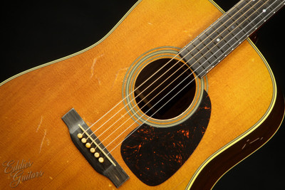 2023 - Martin D-28 Rich Robinson #120