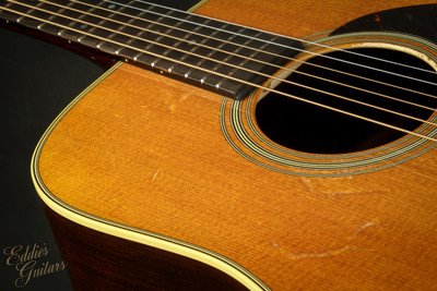 2023 - Martin D-28 Rich Robinson #120