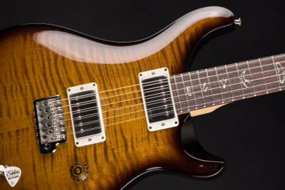 Paul Reed Smith CE 22 Limited Edition Electric Guitar in Black Amber