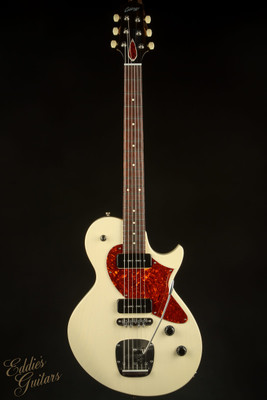 2023 - Collings 360 LT M - Warm White (pre-owned)