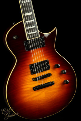 ESP E-II Eclipse Full Thickness - Tobacco Sunburst
