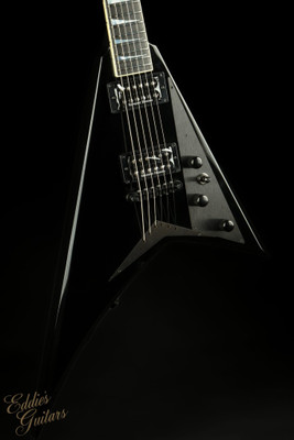 Jackson Custom Shop Randy Rhoads RR1T - Black