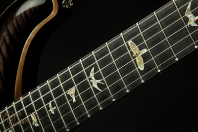 Used - Paul Reed Smith Custom 24 Floyd - Charcoal Burst