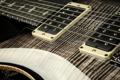Used - Paul Reed Smith Custom 24 Floyd - Charcoal Burst