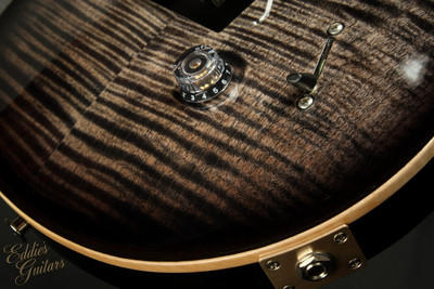 Used - Paul Reed Smith Custom 24 Floyd - Charcoal Burst