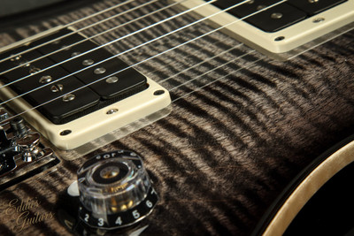 Used - Paul Reed Smith Custom 24 Floyd - Charcoal Burst