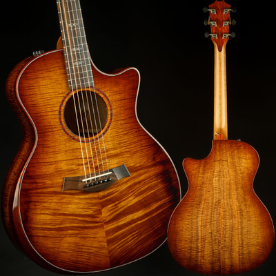 2023 - Taylor Custom GA - Master Hawaiian Koa