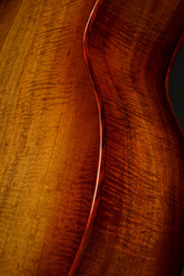2023 - Taylor Custom GA - Master Hawaiian Koa