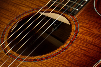 2023 - Taylor Custom GA - Master Hawaiian Koa